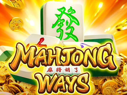 Mahjong Ways game icon