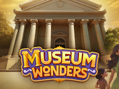 Museum Wonders game icon