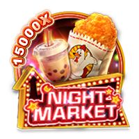 Night Market - রাতের বাজার স্লট গেমের আইকন f999 sound card